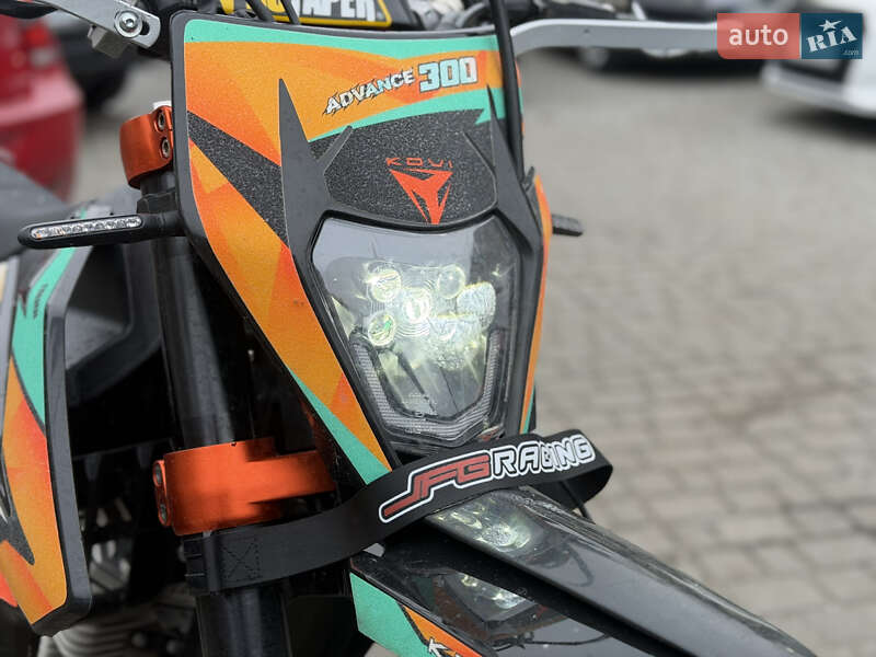 Мотоцикл Внедорожный (Enduro) Kovi 300 Advance 2025 в Днепре