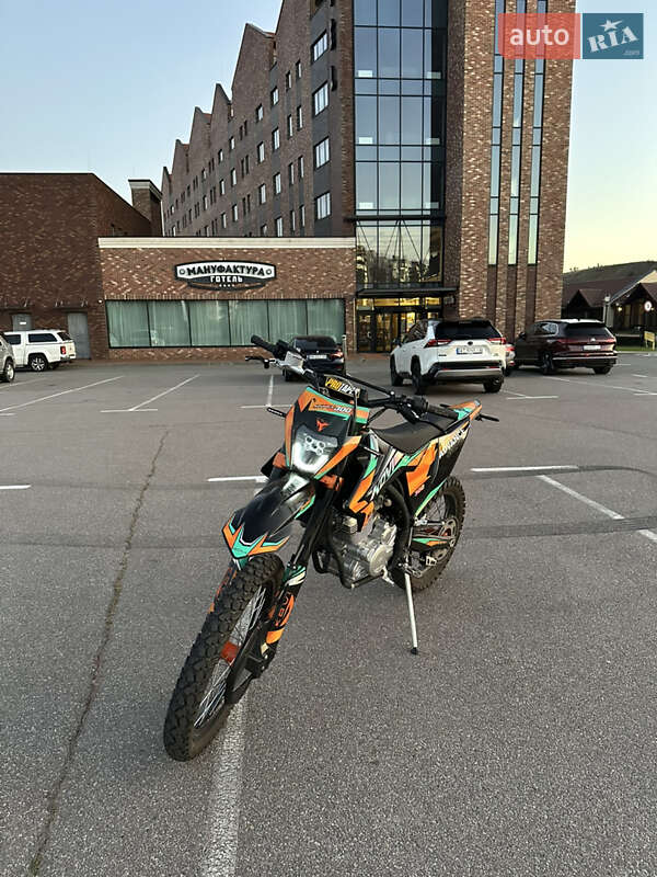 Мотоцикл Кросс Kovi 300 Advance 2024 в Ходосовке