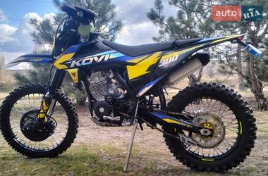 Мотоцикл Внедорожный (Enduro) Kovi 300 Advance 2023 в Николаеве