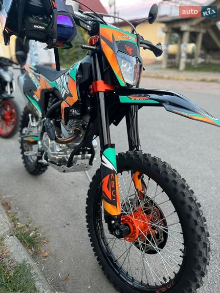 Мотоцикл Кросс Kovi 300 Advance 2025 в Красном