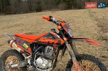 Мотоцикл Кросс Kovi 300 Advance 2025 в Турці