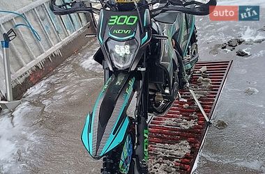 Мотоцикл Позашляховий (Enduro) Kovi 300 Advance 2025 в Івано-Франківську