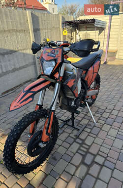 Мотоцикл Позашляховий (Enduro) Kovi 300 Pro KT 2024 в 