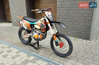 Мотоцикл Позашляховий (Enduro) Kovi 300 Pro KT 2021 в Івано-Франківську