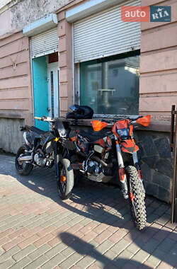 Мотоцикл Внедорожный (Enduro) Kovi 300 Pro KT 2020 в 