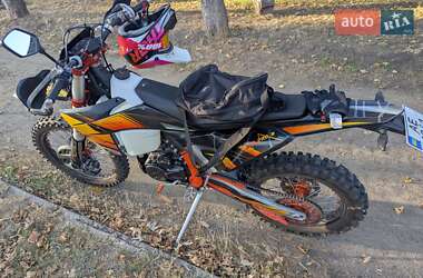 Мотоцикл Позашляховий (Enduro) Kovi 300 Pro R 2025 в Новомосковську