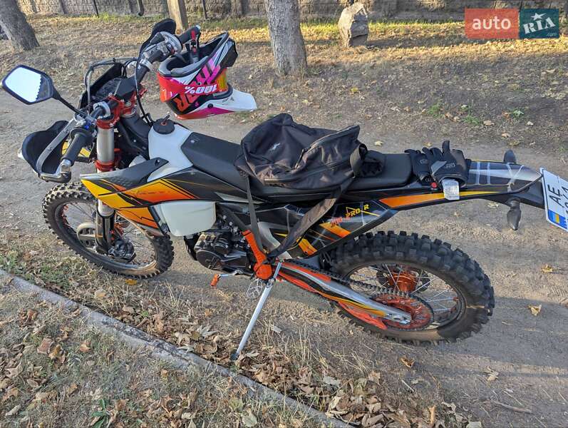 Мотоцикл Позашляховий (Enduro) Kovi 300 Pro R 2025 в 