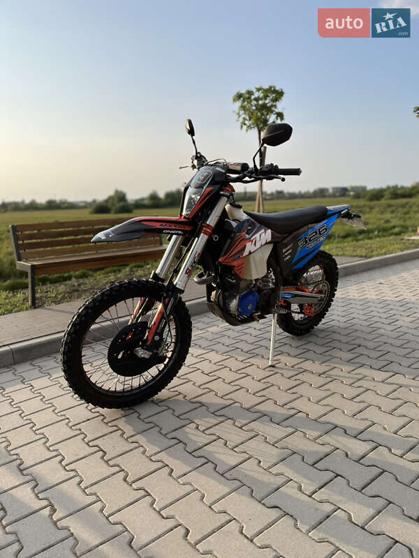 Мотоцикл Кросс Kovi 300 Pro S 2023 в Ковеле