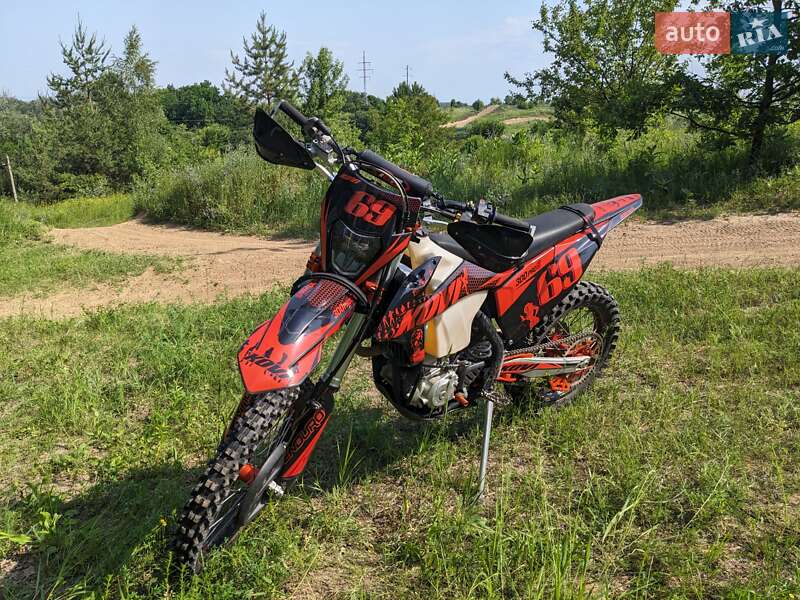 Мотоцикл Внедорожный (Enduro) Kovi 300 Pro S 2023 в Киеве