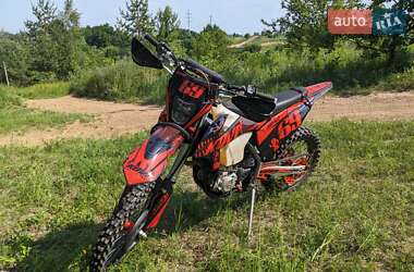 Мотоцикл Внедорожный (Enduro) Kovi 300 Pro S 2023 в 