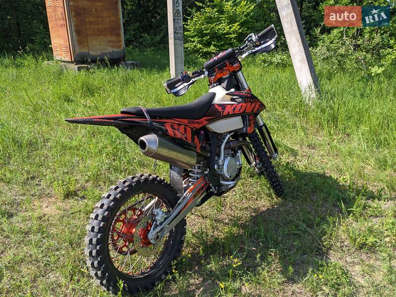 Мотоцикл Внедорожный (Enduro) Kovi 300 Pro S 2023 в Киеве