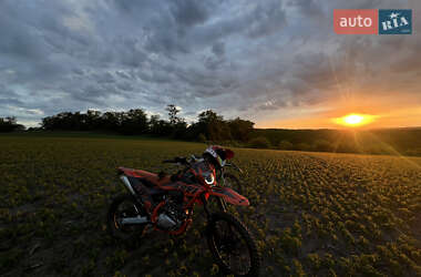Мотоцикл Позашляховий (Enduro) Kovi 300 Pro S 2023 в Львові