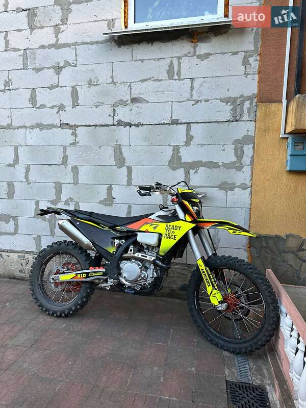 Мотоцикл Внедорожный (Enduro) Kovi 300 Pro S 2025 в Житомире