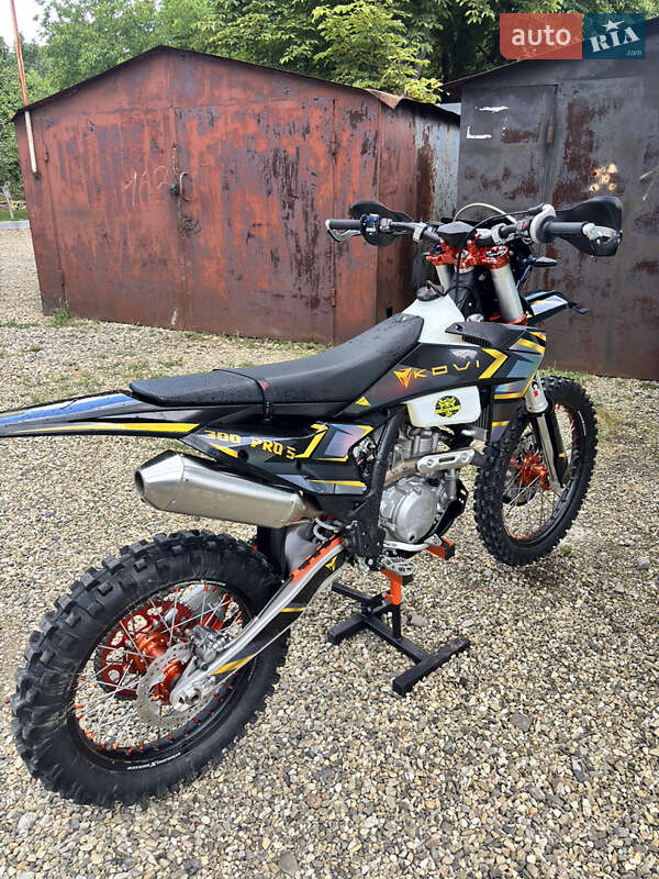 Мотоцикл Внедорожный (Enduro) Kovi 300 Pro S 2025 в Коломые