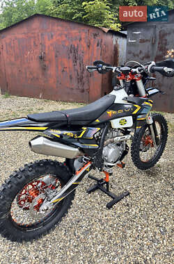 Мотоцикл Позашляховий (Enduro) Kovi 300 Pro S 2025 в 
