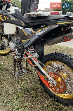 Мотоцикл Кросс Kovi 300 Pro S 2024 в 