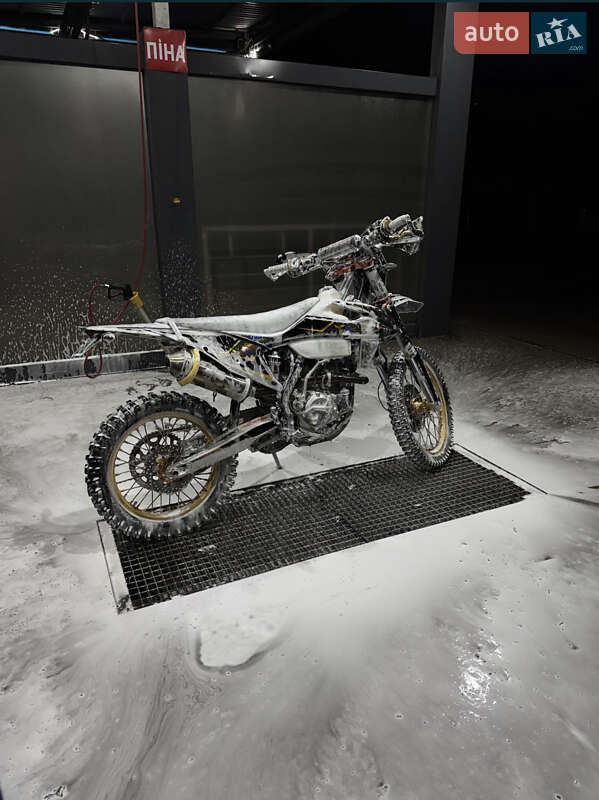 Мотоцикл Внедорожный (Enduro) Kovi 300 Pro S 2024 в Долине