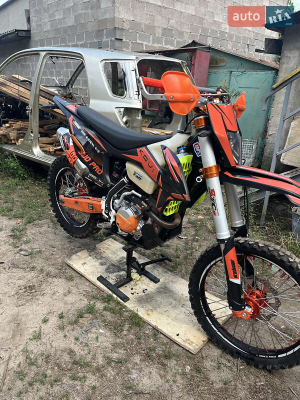 Мотоцикл Внедорожный (Enduro) Kovi 300 Pro S 2021 в Киеве