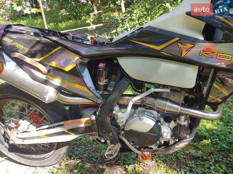 Мотоцикл Супермото (Motard) Kovi 300 Pro S 2024 в Черновцах
