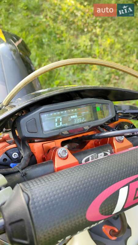 Мотоцикл Позашляховий (Enduro) Kovi 300 Pro S 2024 в Рівному фото 13 Мотоцикл Позашляховий (Enduro) Kovi 300 Pro S 2024 в Рівному