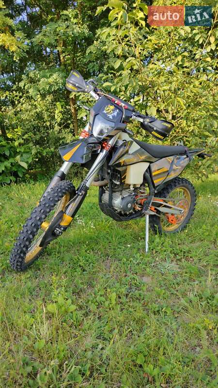 Мотоцикл Позашляховий (Enduro) Kovi 300 Pro S 2024 в Рівному фото 16 Мотоцикл Позашляховий (Enduro) Kovi 300 Pro S 2024 в Рівному