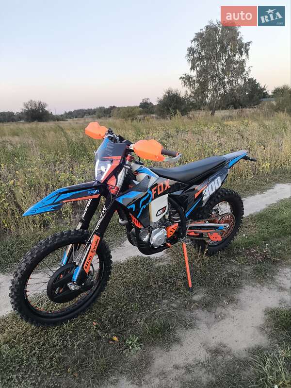 Мотоцикл Кросс Kovi 300 Pro S 2024 в Баришівка