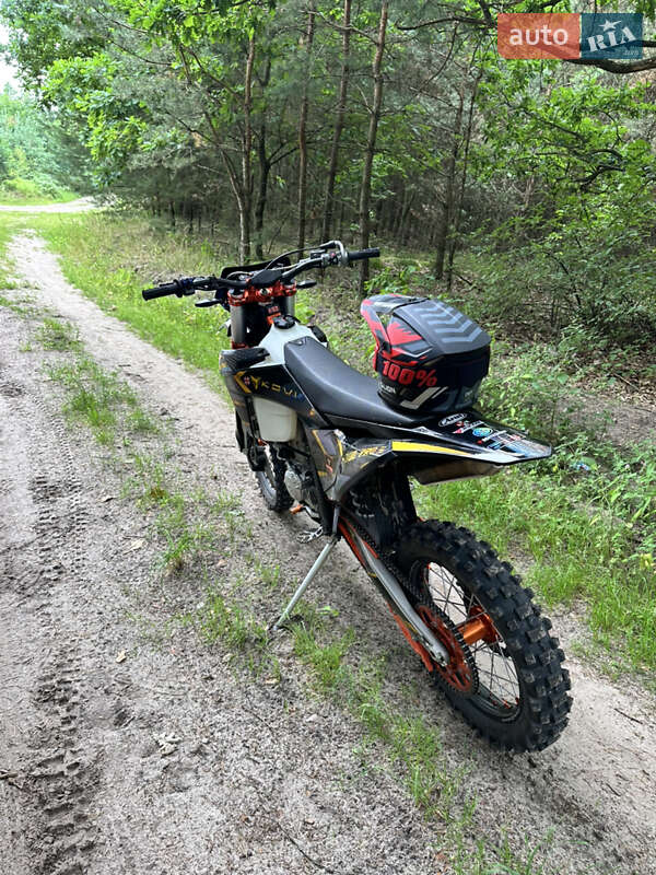 Мотоцикл Внедорожный (Enduro) Kovi 300 Pro S 2025 в Жовкве