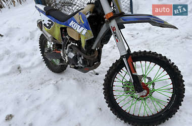 Мотоцикл Позашляховий (Enduro) Kovi 300 Pro S 2021 в Монастириській