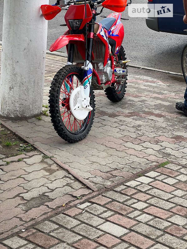 Мотоцикл Кросс Kovi 300 2022 в Ивано-Франковске