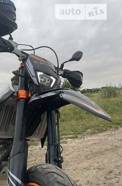 Мотоцикл Супермото (Motard) Kovi 300 2022 в Тернополе