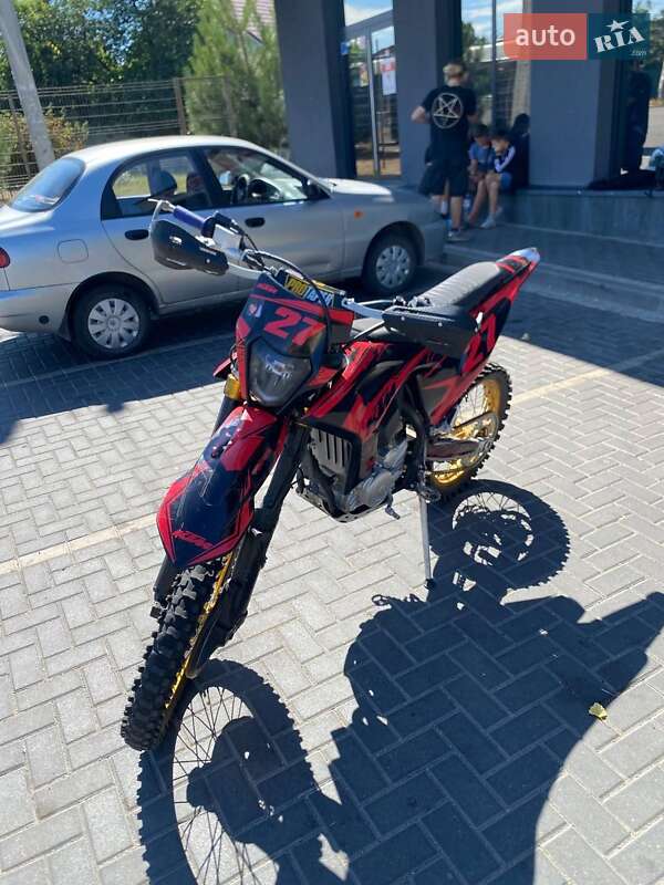 Питбайк Kovi 300 2024 в Кропивницком фото 2 Питбайк Kovi 300 2024 в Кропивницком