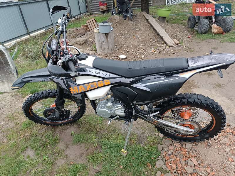 Мотоцикл Кросс Kovi 300 2023 в Черновцах