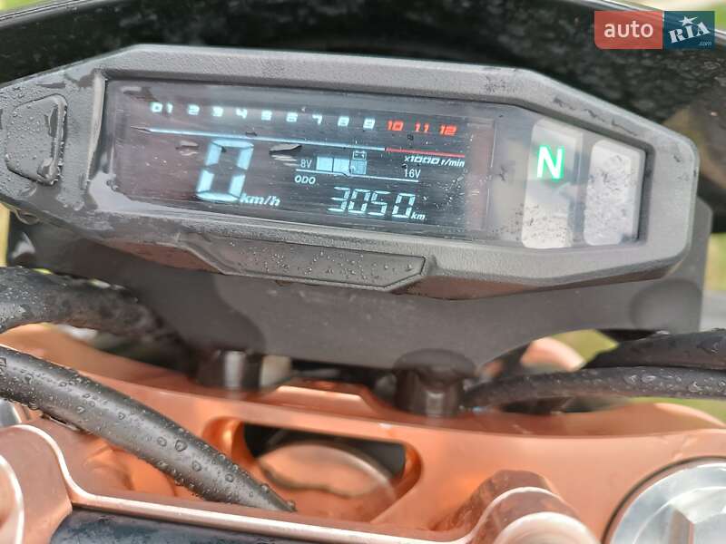 Мотоцикл Кросс Kovi 300 2023 в Черновцах