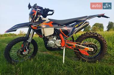 Мотоцикл Внедорожный (Enduro) Kovi 300 2024 в Ахтырке