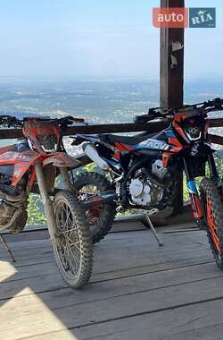 Мотоцикл Внедорожный (Enduro) Kovi 300 2024 в 