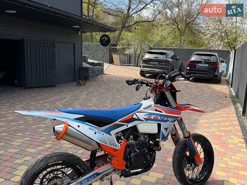Мотоцикл Супермото (Motard) Kovi 300 2026 в Днепре