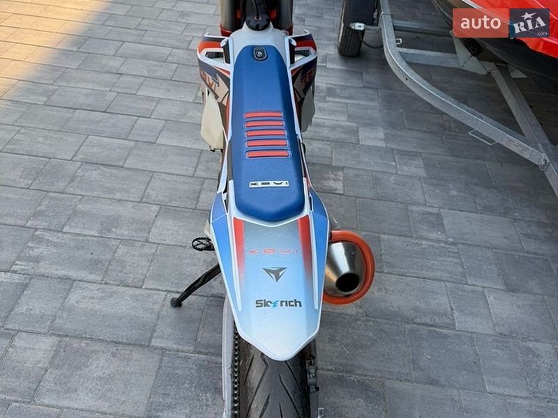 Мотоцикл Супермото (Motard) Kovi 300 2026 в Днепре