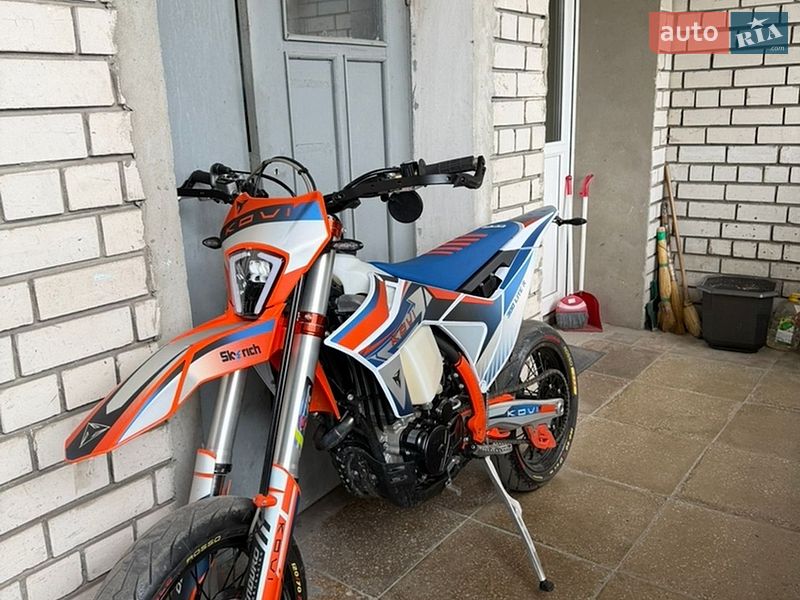 Мотоцикл Супермото (Motard) Kovi 300 2026 в Днепре