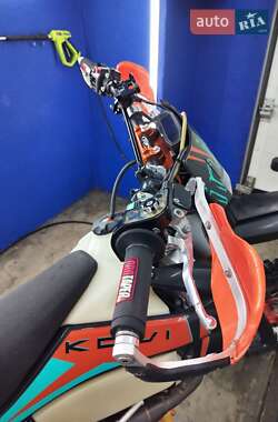 Мотоцикл Внедорожный (Enduro) Kovi 300i Pro S 2021 в 