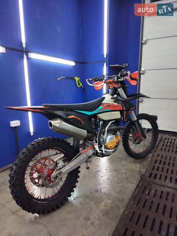 Мотоцикл Внедорожный (Enduro) Kovi 300i Pro S 2021 в Львове