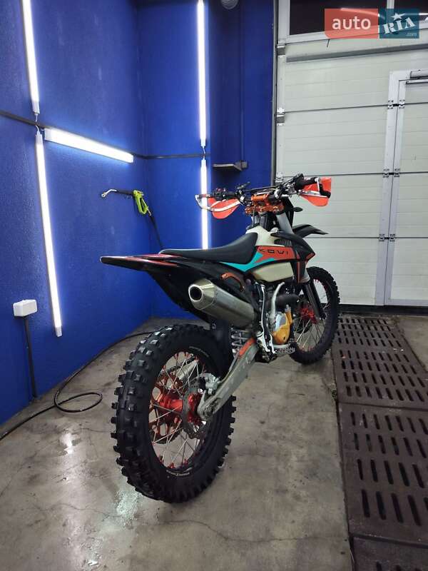 Мотоцикл Внедорожный (Enduro) Kovi 300i Pro S 2021 в Львове