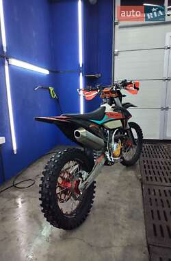 Мотоцикл Внедорожный (Enduro) Kovi 300i Pro S 2021 в 