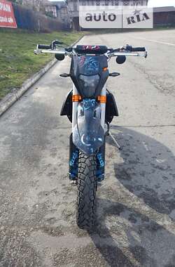 Мотоцикл Супермото (Motard) Kovi 450 2021 в Львові