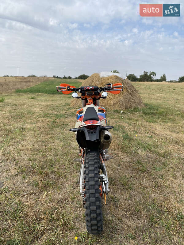 Мотоцикл Внедорожный (Enduro) Kovi 450 2020 в Броварах