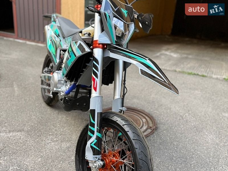 Мотоцикл Супермото (Motard) Kovi 450 2025 в Києві
