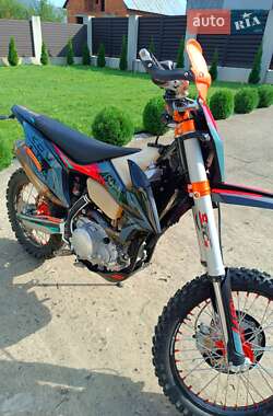 Мотоцикл Кросс Kovi 450i Pro KT 2021 в 