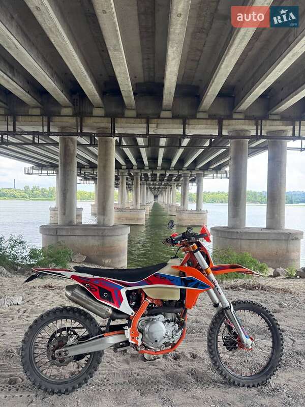 Мотоцикл Кросс Kovi 450i Pro KT 2021 в Каменском