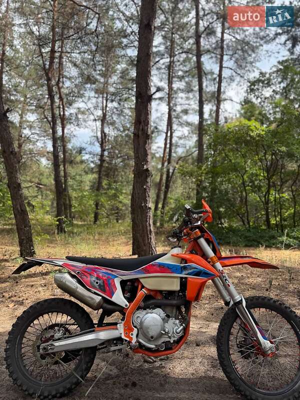 Мотоцикл Кросс Kovi 450i Pro KT 2021 в Каменском
