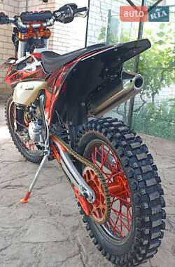 Мотоцикл Кросс Kovi 450i Pro KT 2023 в 