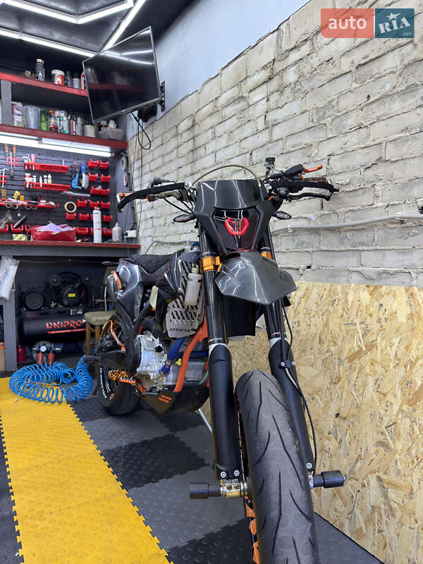 Мотоцикл Супермото (Motard) Kovi 450i Pro KT 2021 в Києві